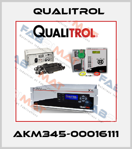 AKM345-00016111 Qualitrol