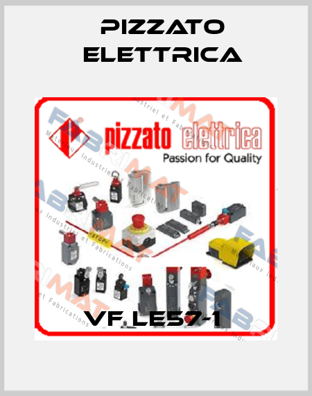 VF LE57-1  Pizzato Elettrica