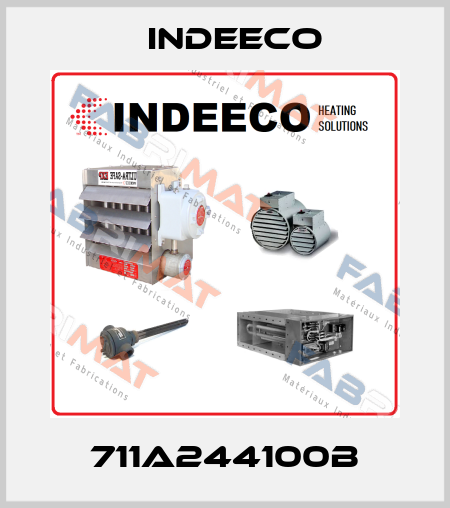 711A244100B Indeeco