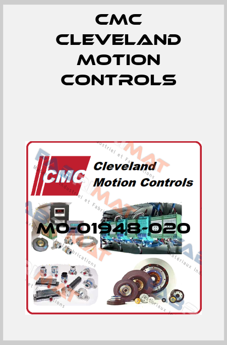 M0-01948-020 Cmc Cleveland Motion Controls