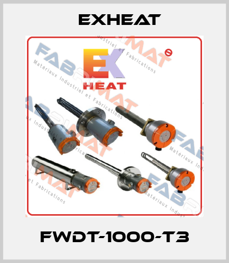FWDT-1000-T3 Exheat