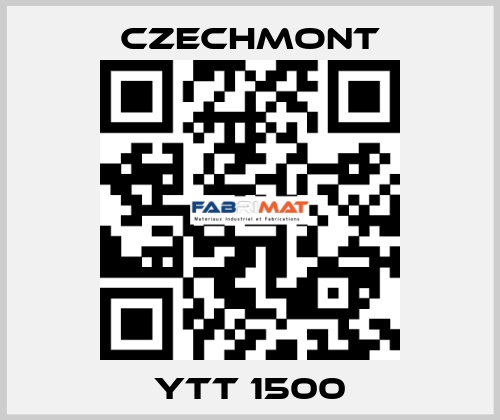 YTT 1500 Czechmont