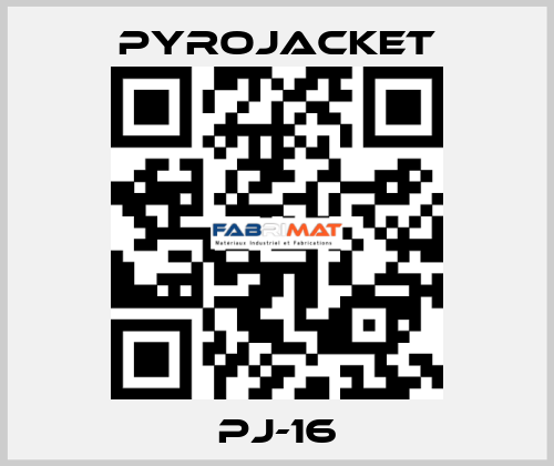 PJ-16 Pyrojacket