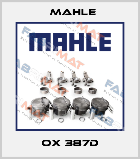OX 387D MAHLE