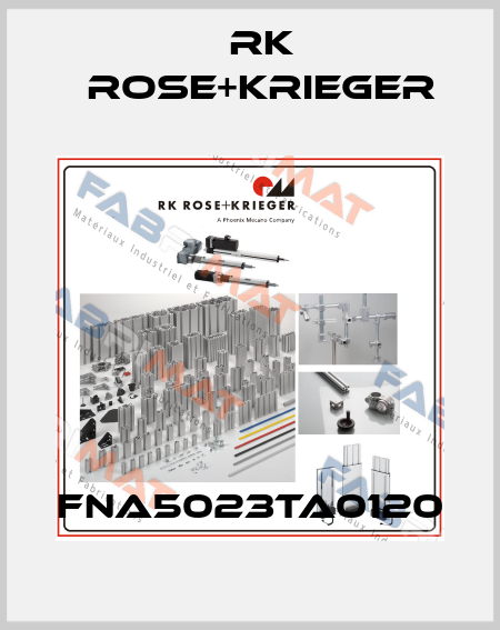 FNA5023TA0120 RK Rose+Krieger