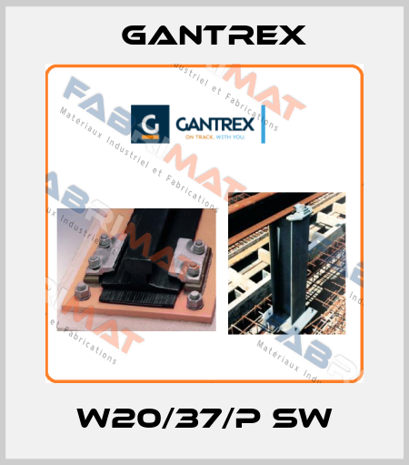 W20/37/P sw Gantrex