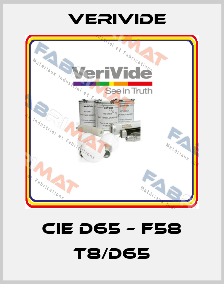 CIE D65 – F58 T8/D65 Verivide