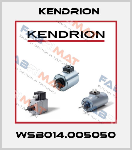 WSB014.005050 Kendrion