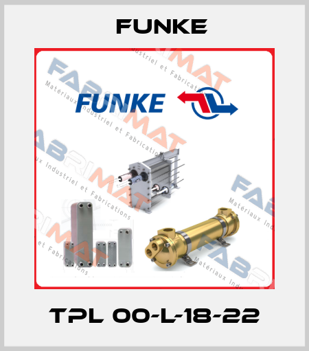 TPL 00-L-18-22 Funke