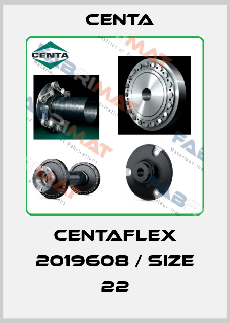 centaflex 2019608 / size 22 Centa