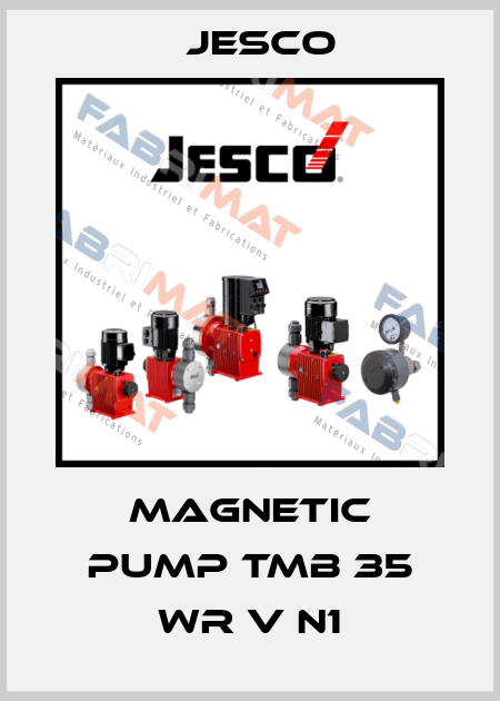 Magnetic Pump TMB 35 WR V N1 Jesco