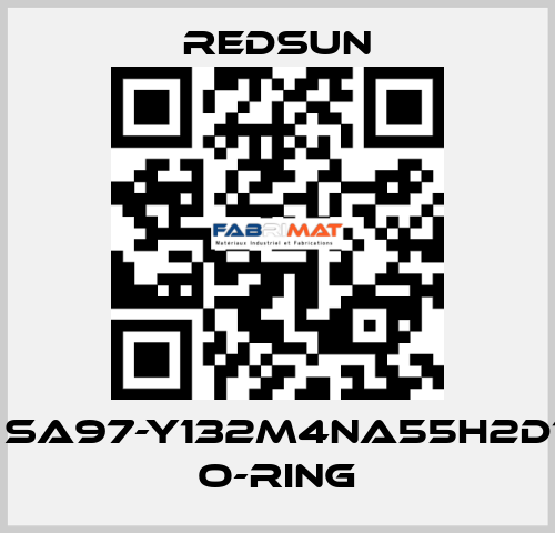 For   SA97-Y132M4NA55H2d70A    O-Ring Redsun