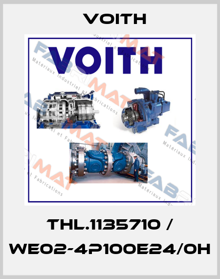 THL.1135710 / WE02-4P100E24/0H Voith