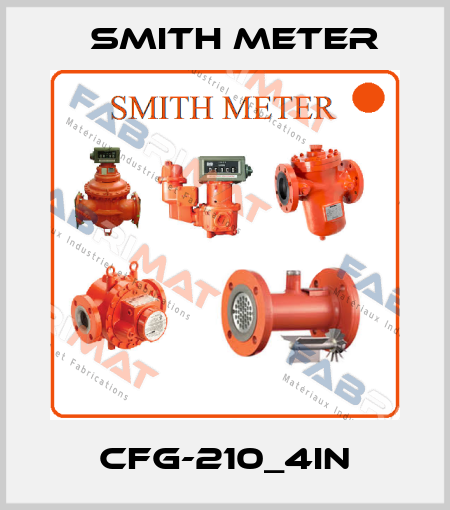 CFG-210_4IN Smith Meter