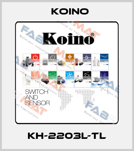 KH-2203L-TL Koino