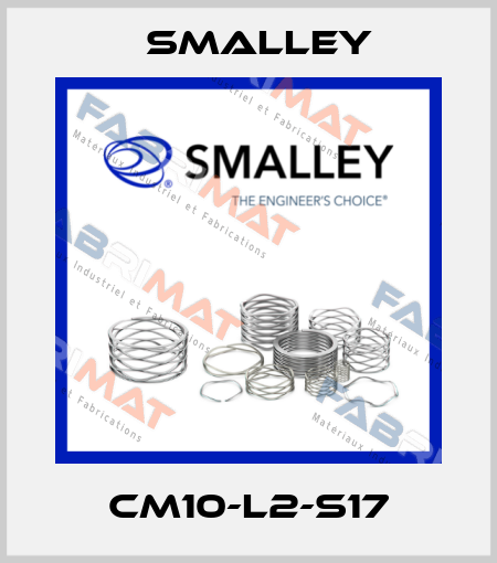 CM10-L2-S17 SMALLEY