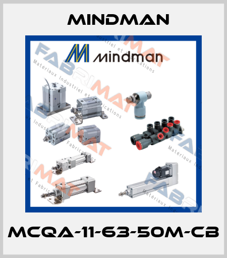 MCQA-11-63-50M-CB Mindman