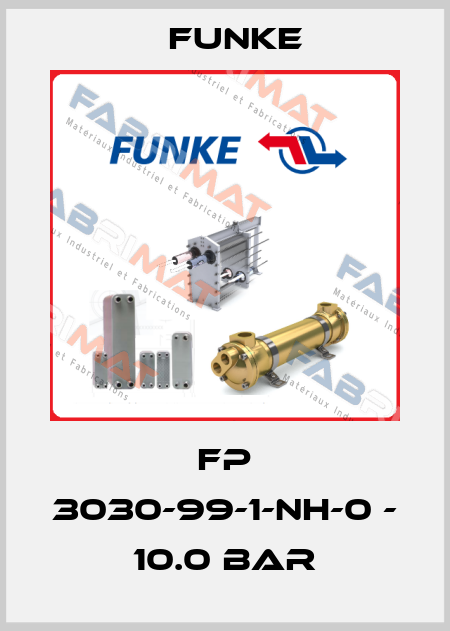 FP 3030-99-1-NH-0 - 10.0 bar Funke