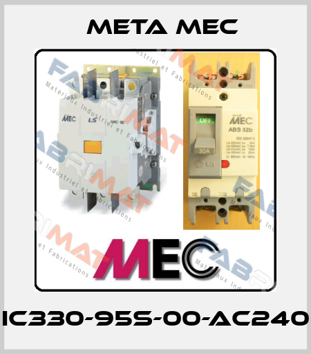 IC330-95S-00-AC240 Meta Mec