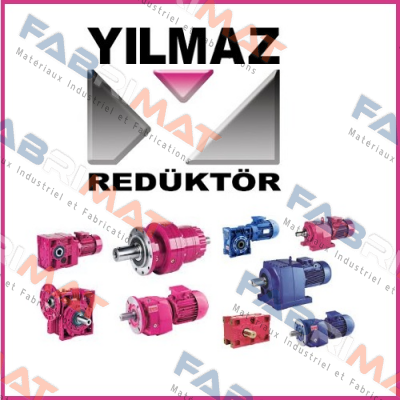 137 DRN 132 S4 Yılmaz Redüktör