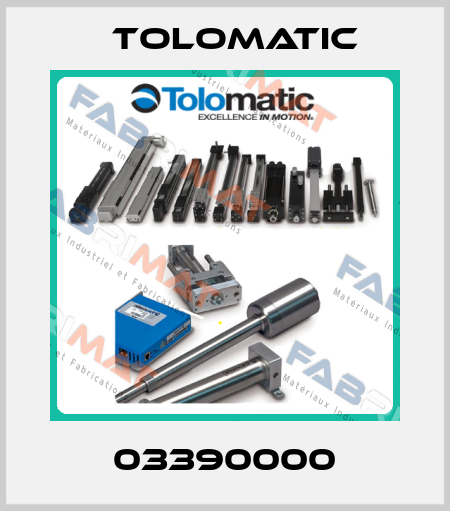 03390000 Tolomatic