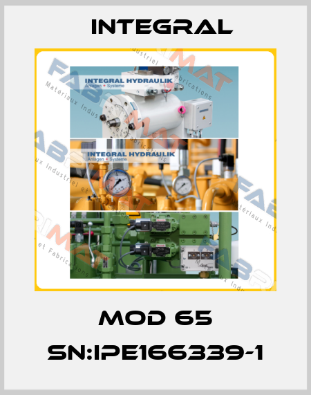 Mod 65 SN:IPE166339-1 Integral