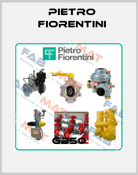 G250 Pietro Fiorentini