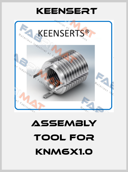 Assembly tool for KNM6X1.0 Keensert