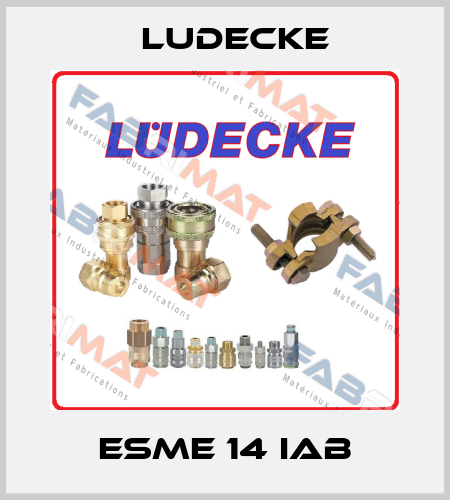 ESME 14 IAB Ludecke