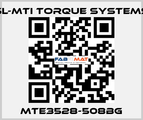 MTE3528-508BG SL-MTI Torque Systems