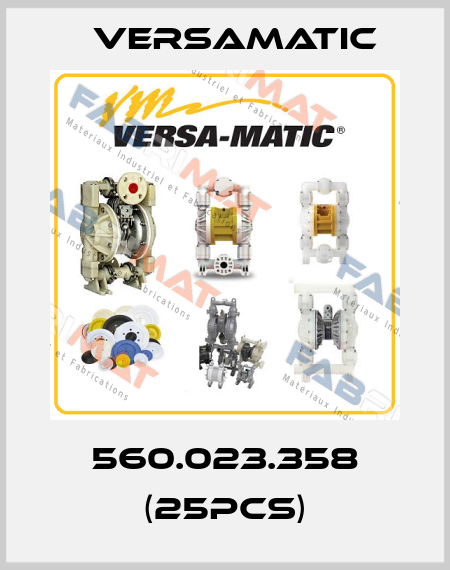 560.023.358 (25pcs) VersaMatic
