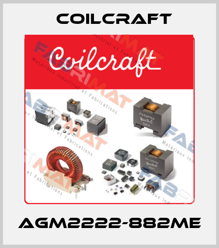 AGM2222-882ME Coilcraft