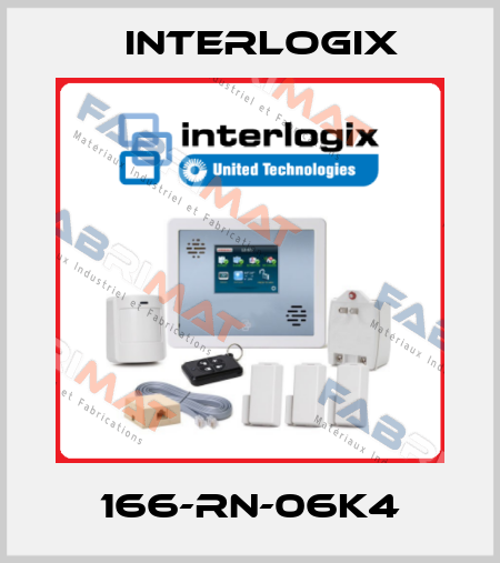 166-RN-06K4 Interlogix