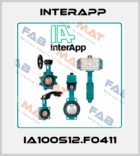 IA100S12.F0411 InterApp