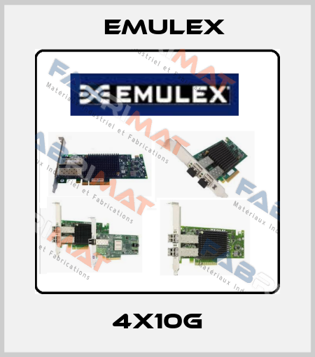 4X10G Emulex
