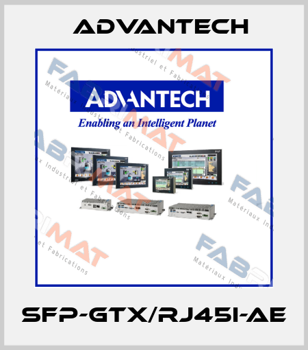 SFP-GTX/RJ45I-AE Advantech