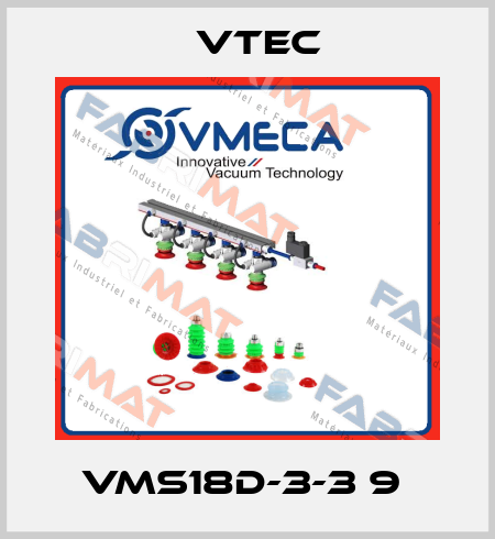 VMS18D-3-3 9  Vtec
