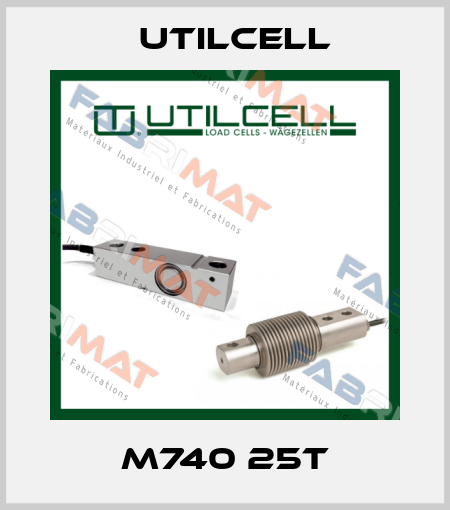 M740 25t Utilcell