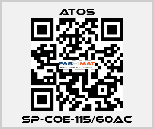 SP-COE-115/60AC Atos