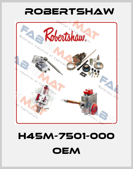 H45M-7501-000 OEM Robertshaw