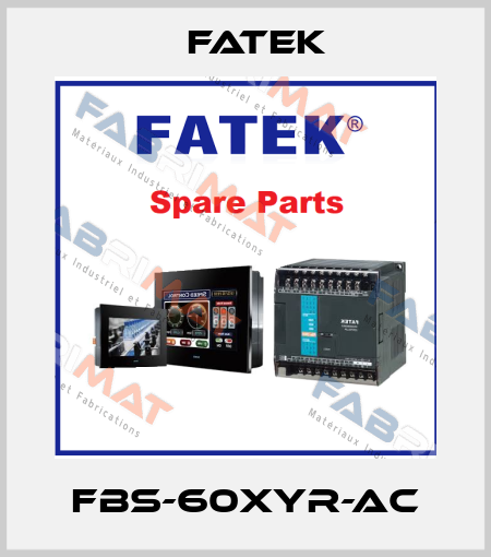 FBs-60XYR-AC Fatek