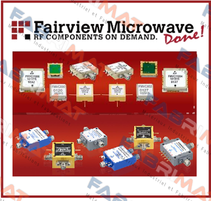 FMWCA1101 Fairview Microwave