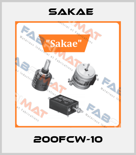 200FCW-10 Sakae