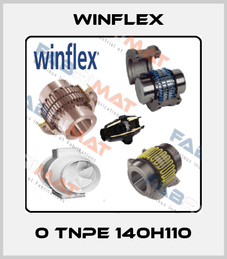 0 TNPE 140H110 Winflex
