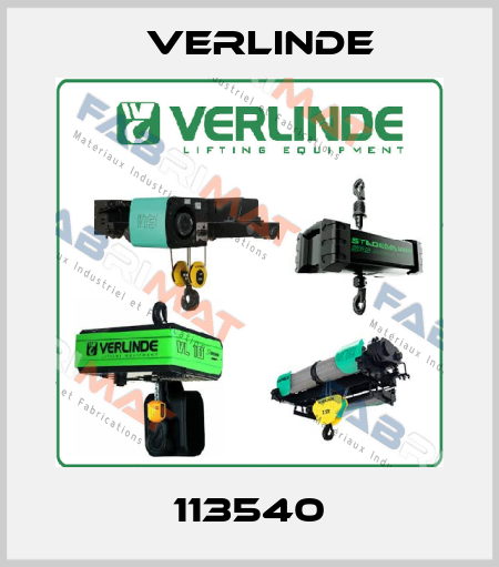 113540 Verlinde