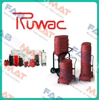 Sealing 15102-A Ruwac