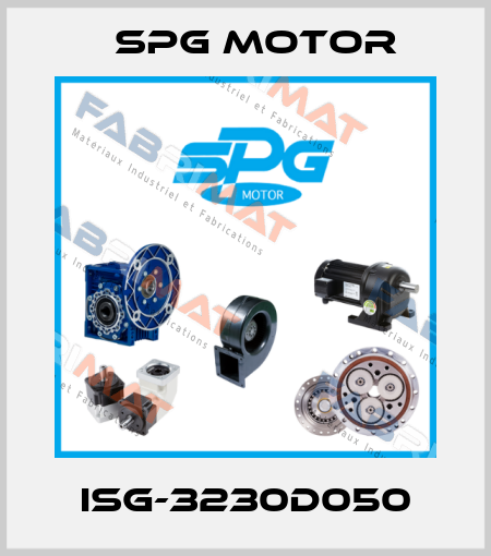 ISG-3230D050 Spg Motor