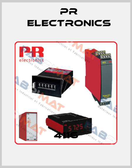 4116 Pr Electronics