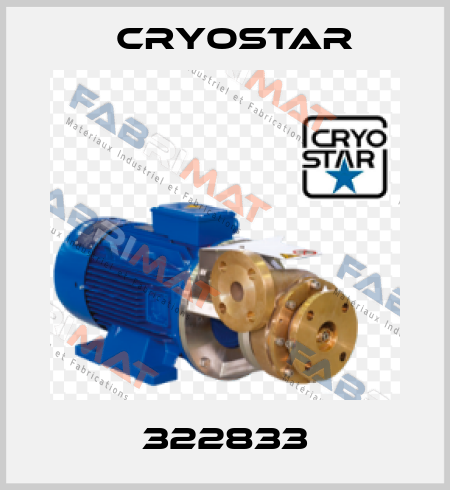 322833 CryoStar