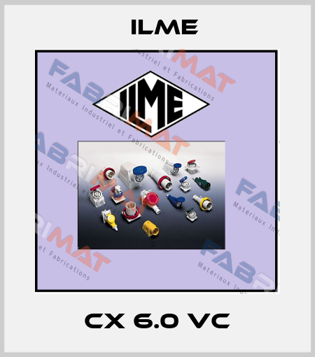 CX 6.0 VC Ilme